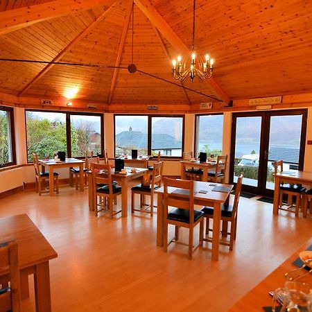 Lochview House 호텔 포트 윌리엄 외부 사진