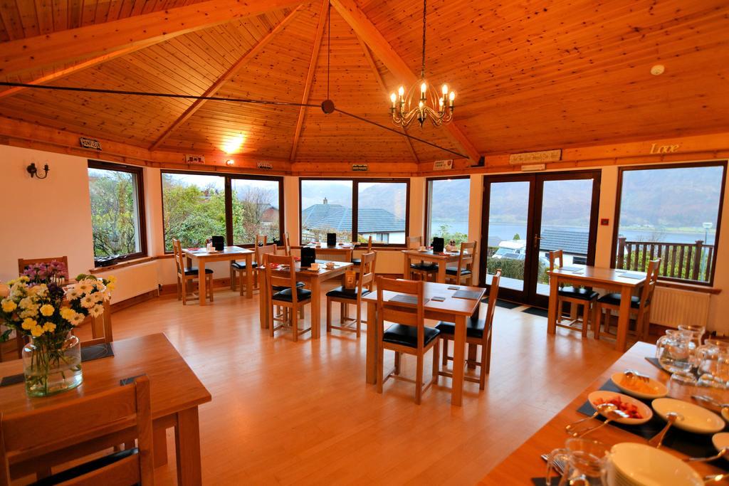 Lochview House 호텔 포트 윌리엄 외부 사진