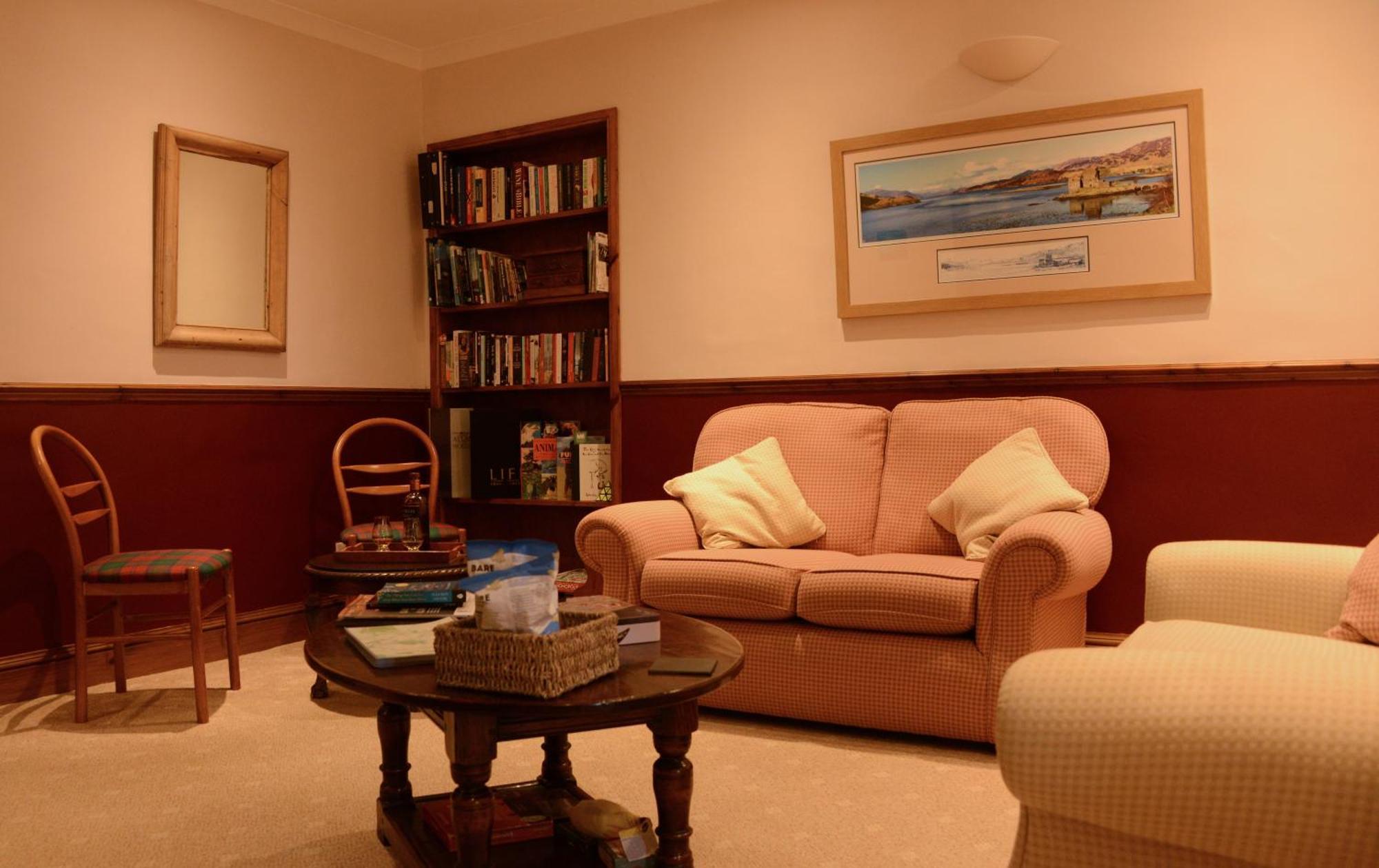 Lochview House 호텔 포트 윌리엄 외부 사진