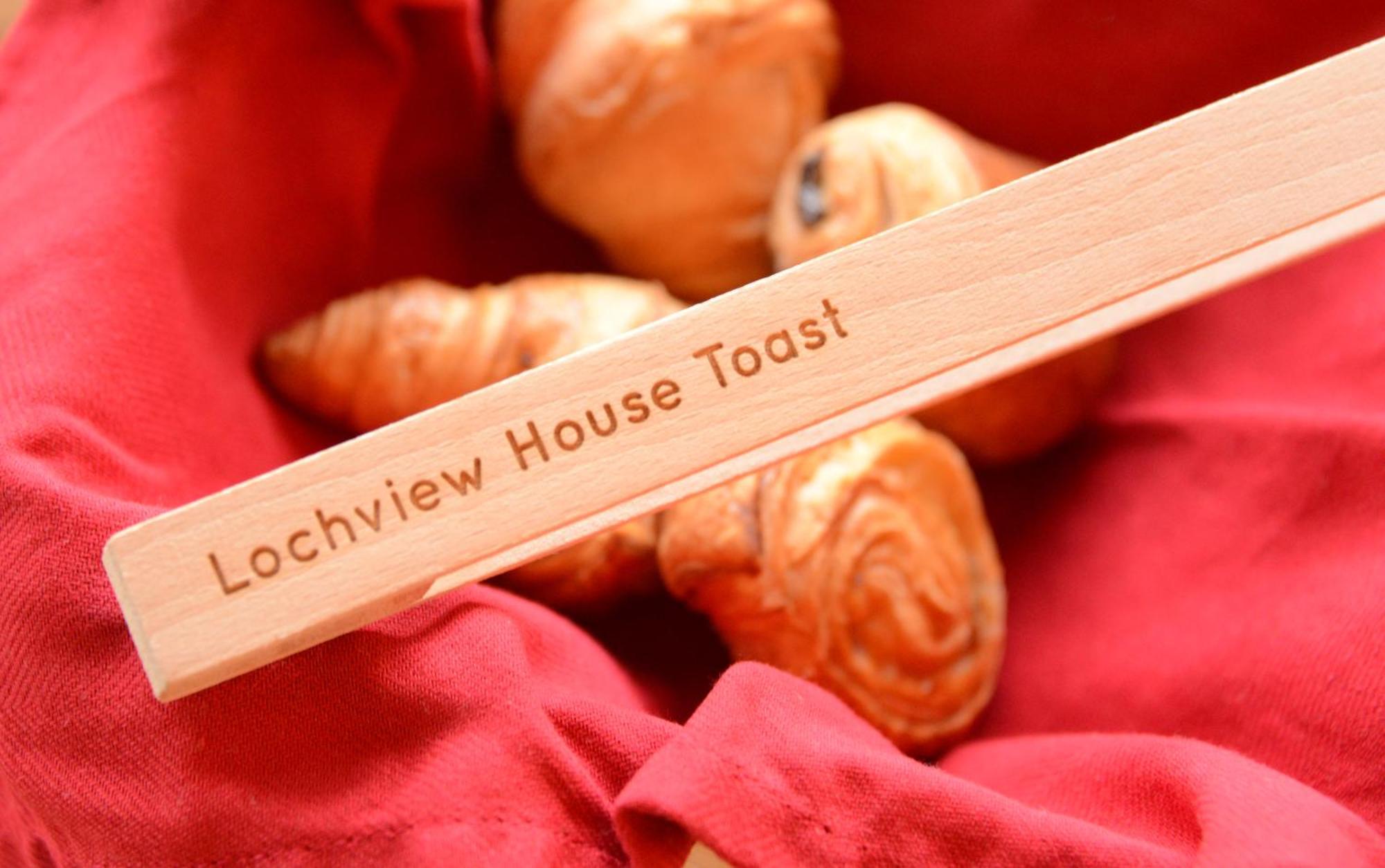 Lochview House 호텔 포트 윌리엄 외부 사진