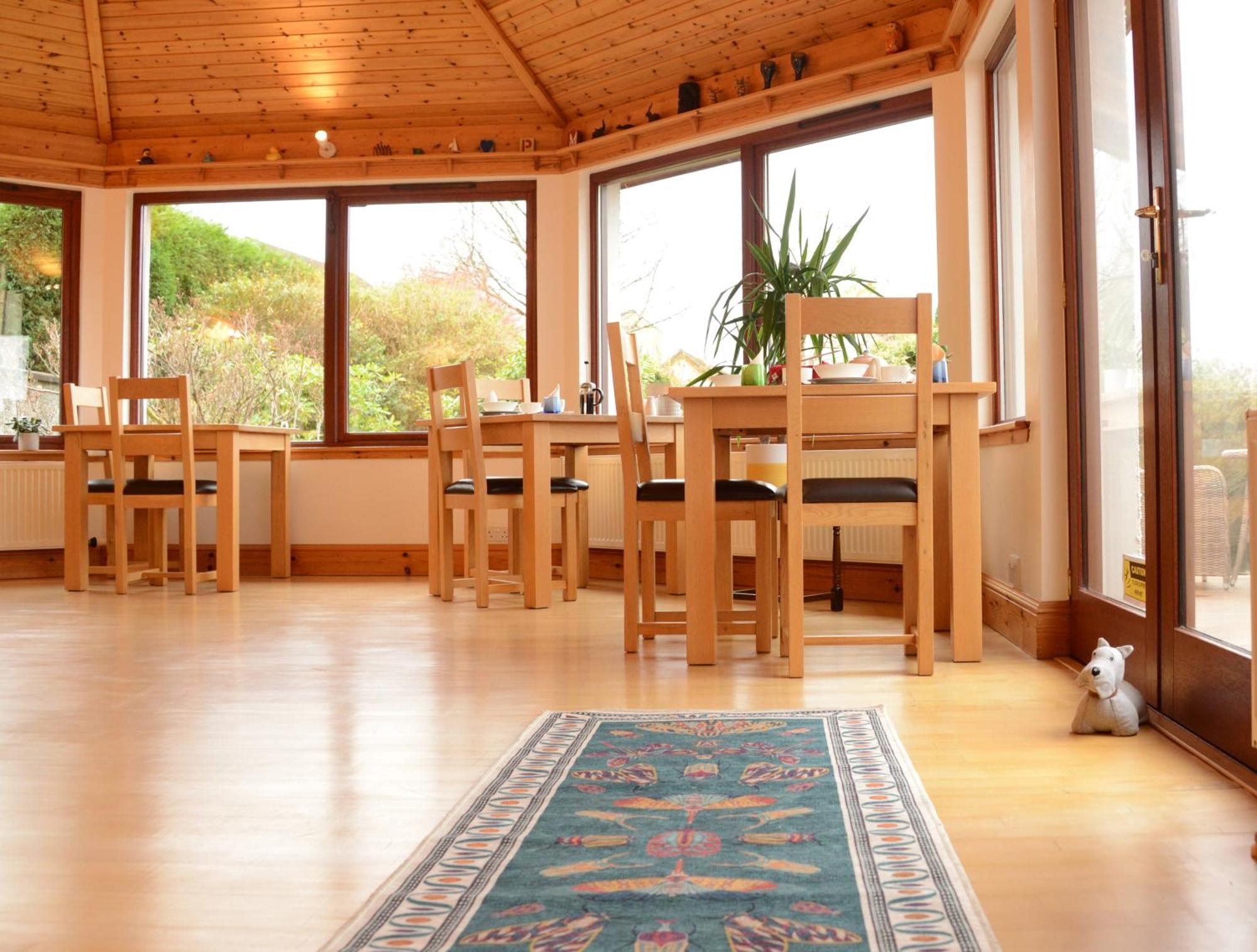Lochview House 호텔 포트 윌리엄 외부 사진